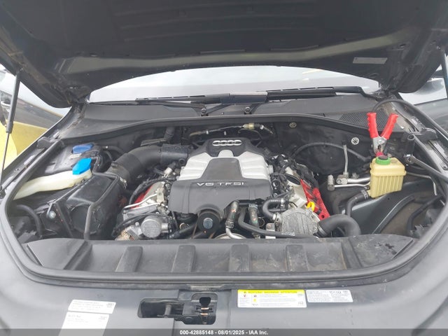 2015 AUDI Q7 WA1DGAFE6FD027852 Photo 9
