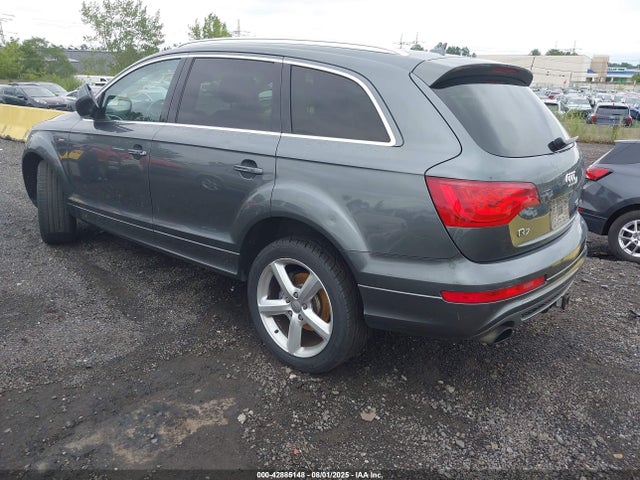 2015 AUDI Q7 WA1DGAFE6FD027852 Photo 2