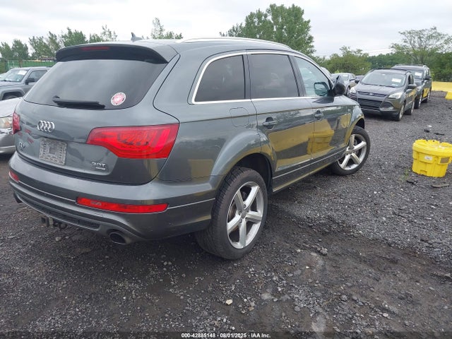 2015 AUDI Q7 WA1DGAFE6FD027852 Photo 3