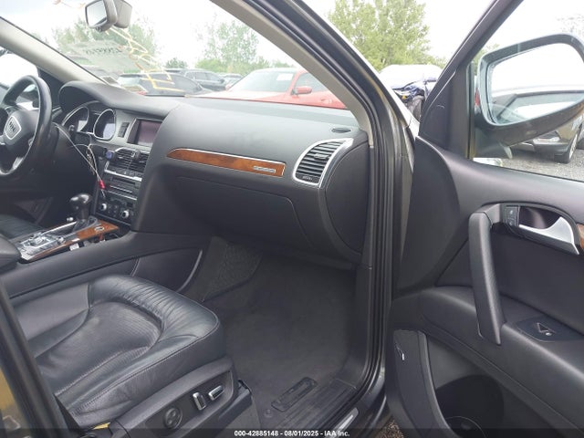 2015 AUDI Q7 WA1DGAFE6FD027852 Photo 4