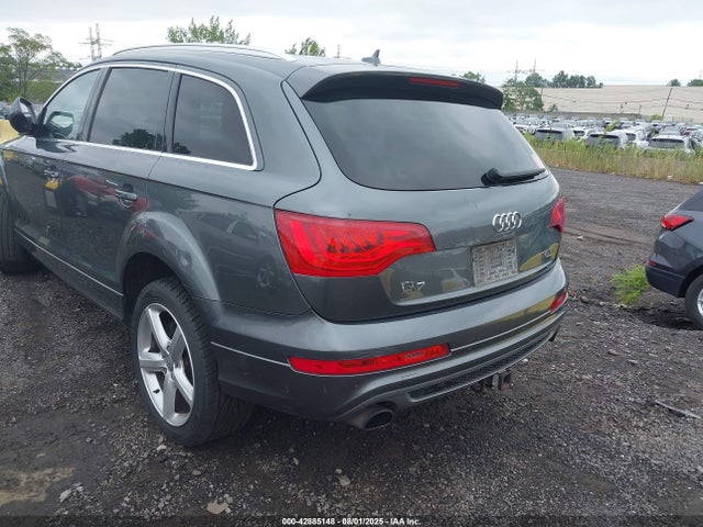 2015 AUDI Q7 WA1DGAFE6FD027852 Photo 5