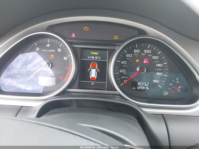 2015 AUDI Q7 WA1DGAFE6FD027852 Photo 6