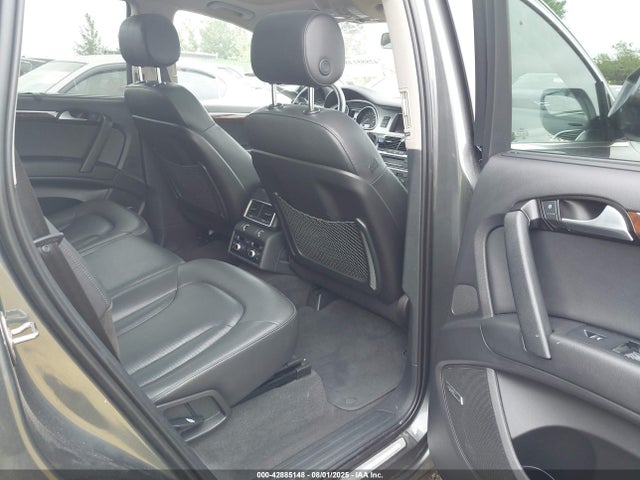 2015 AUDI Q7 WA1DGAFE6FD027852 Photo 7