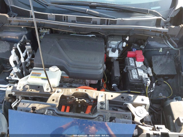 1N4CZ1CV6RC550112 Nissan Leaf
