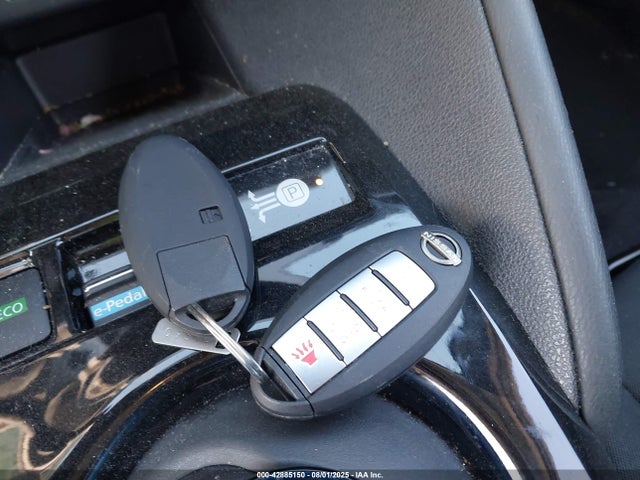 1N4CZ1CV6RC550112 Nissan Leaf