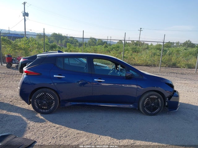 1N4CZ1CV6RC550112 Nissan Leaf