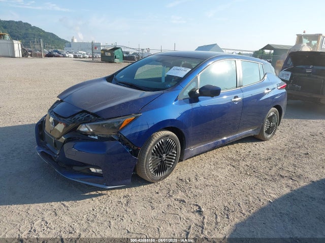 1N4CZ1CV6RC550112 Nissan Leaf