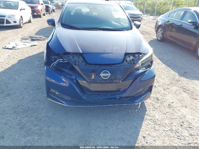 1N4CZ1CV6RC550112 Nissan Leaf