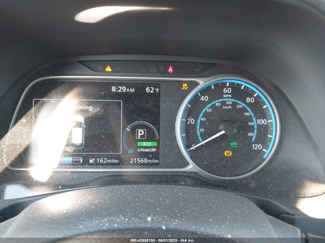 1N4CZ1CV6RC550112 Nissan Leaf