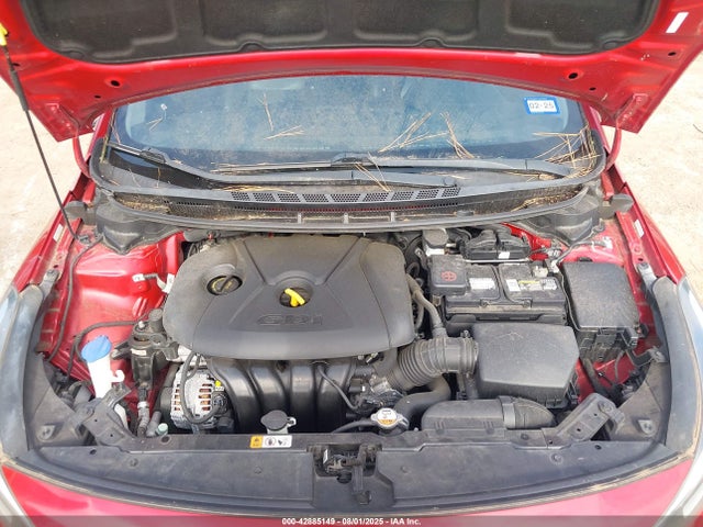 KIA gdi nu 2017 3KPFN4A85HE103165 Image 10