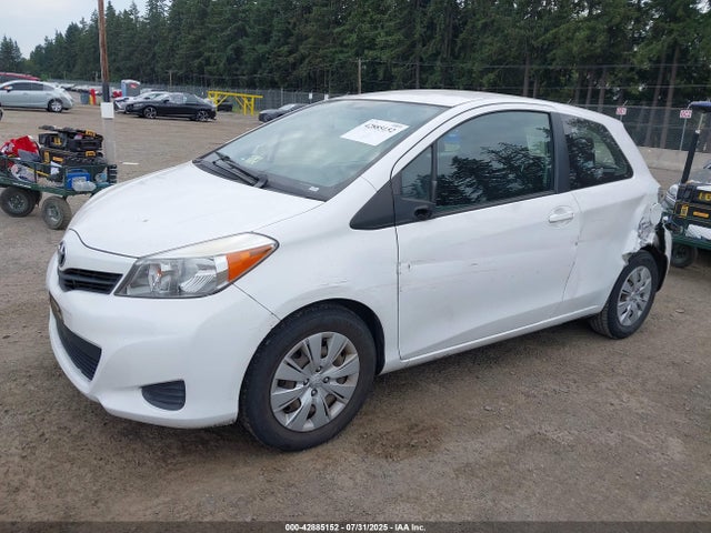 Toyota 1nz-fe 2014 VNKJTUD34EA012944 Image 2