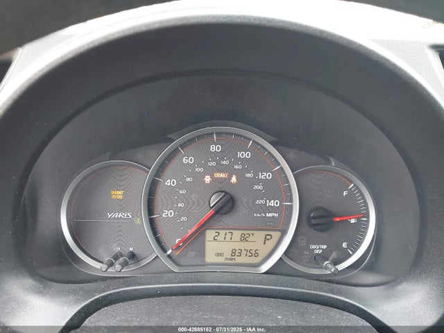 Toyota 1nz-fe 2014 VNKJTUD34EA012944 Image 7