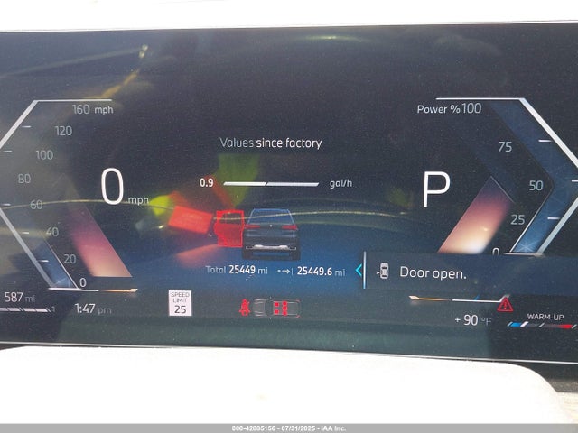 5UX23EU03R9S99756 BMW 2024
