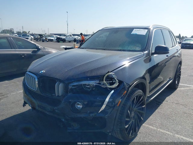 BMW X5 2015 5UXKR0C5XF0K69829 Image 2