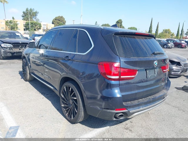 BMW X5 2015 5UXKR0C5XF0K69829 Image 3