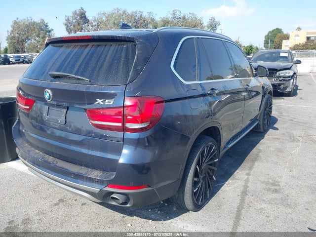 BMW X5 2015 5UXKR0C5XF0K69829 Image 4