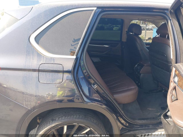 BMW X5 2015 5UXKR0C5XF0K69829 Image 8