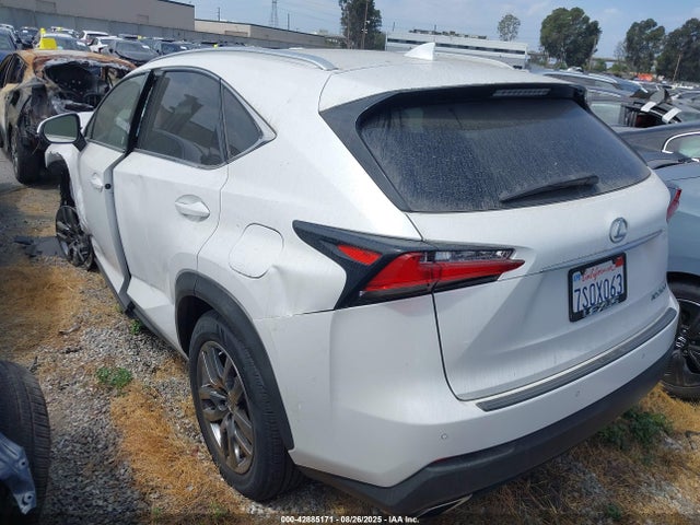 Lexus 8ar-fts 2015 JTJYARBZ2F2007882 Image 3