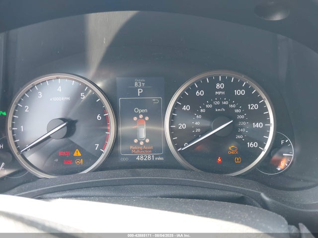 Lexus 8ar-fts 2015 JTJYARBZ2F2007882 Image 7