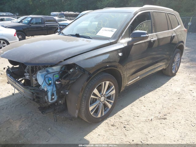 2020 CADILLAC XT6 1GYKPDRS9LZ138744 Photo 1