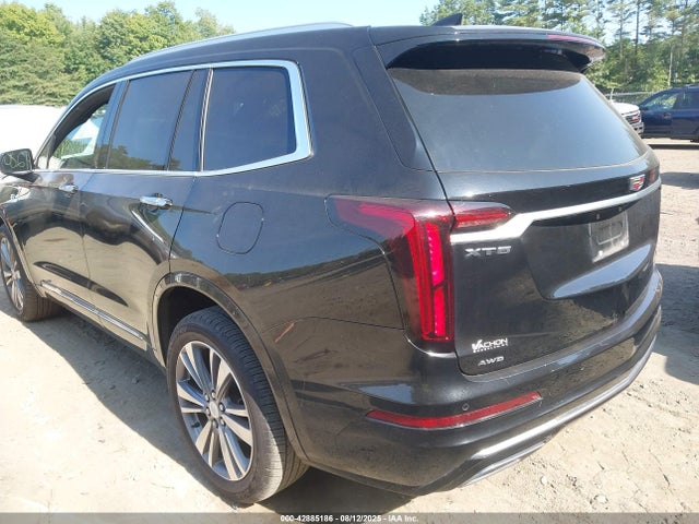 2020 CADILLAC XT6 1GYKPDRS9LZ138744 Photo 2