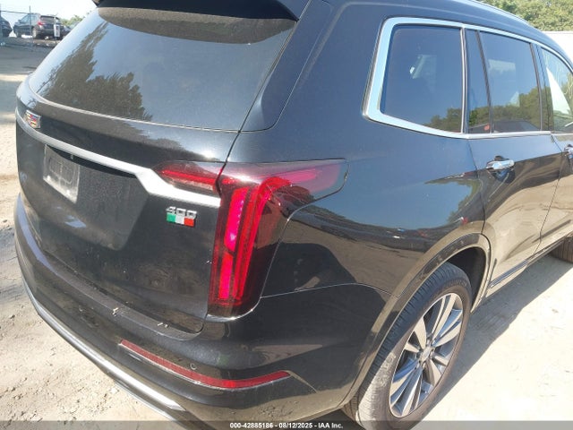 2020 CADILLAC XT6 1GYKPDRS9LZ138744 Photo 3