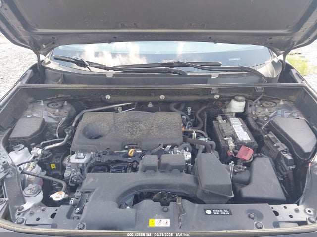 2T3Y1RFV1PW257469 Toyota a25a-fks