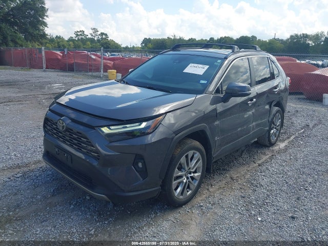 2T3Y1RFV1PW257469 Toyota a25a-fks