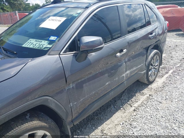 2T3Y1RFV1PW257469 Toyota a25a-fks