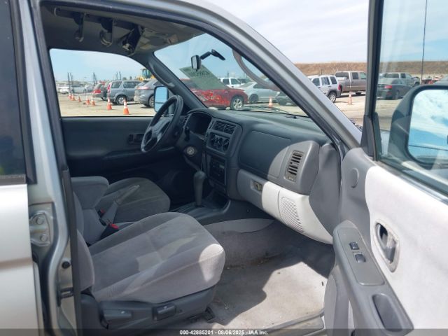 2001 MITSUBISHI MONTERO SPORT JA4LS21H21P004108 Photo 4