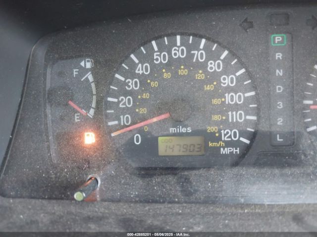 2001 MITSUBISHI MONTERO SPORT JA4LS21H21P004108 Photo 6