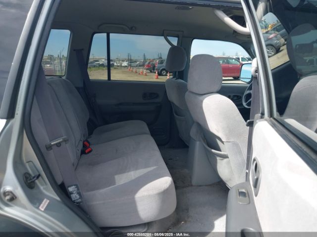 2001 MITSUBISHI MONTERO SPORT JA4LS21H21P004108 Photo 7