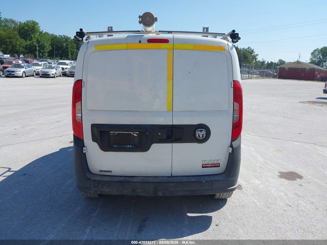 ZFBERFABXH6G92457 RAM Promaster City Tradesman