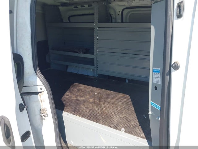 ZFBERFABXH6G92457 RAM Promaster City Tradesman