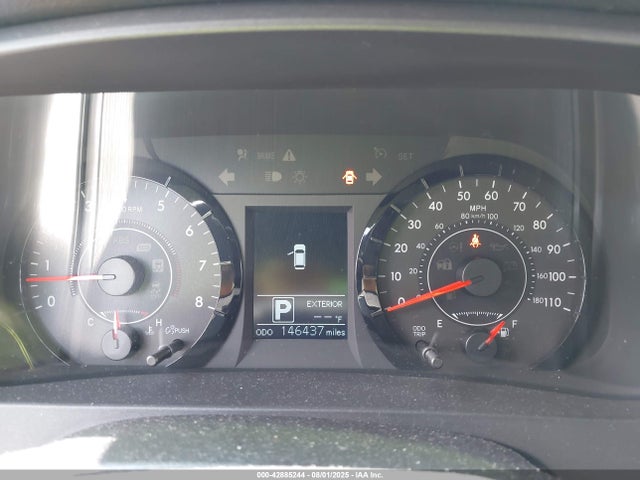 Toyota 2gr-fks 2015 5TDKK3DC3FS555538 Image 7