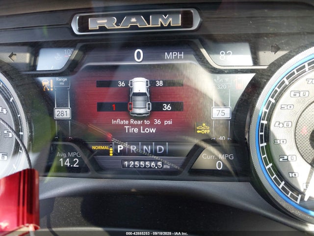 RAM 2019 2019 1C6SRFHT6KN634622 Image 7