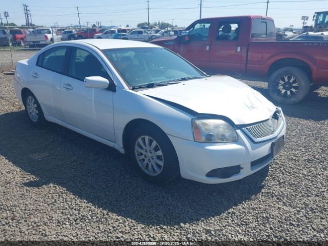 2012 MITSUBISHI GALANT 4A32B2FF2CE007241 Photo 0
