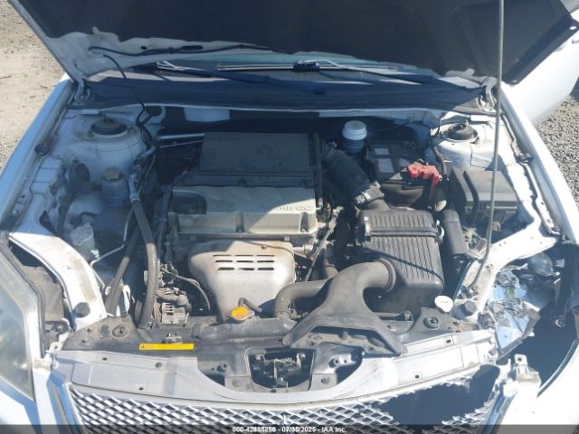 2012 MITSUBISHI GALANT 4A32B2FF2CE007241 Photo 9