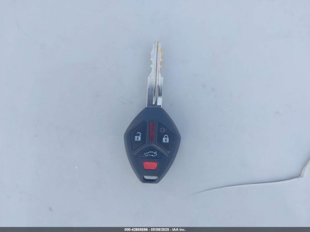 2012 MITSUBISHI GALANT 4A32B2FF2CE007241 Photo 10