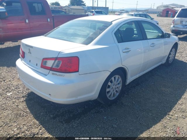2012 MITSUBISHI GALANT 4A32B2FF2CE007241 Photo 3