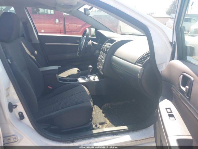 2012 MITSUBISHI GALANT 4A32B2FF2CE007241 Photo 4