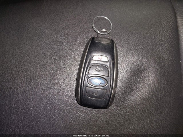 Subaru naturally aspirated 2016 JF2GPANC1G8332495 Image 41