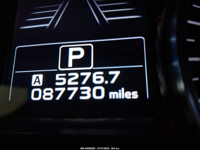 Subaru naturally aspirated 2016 JF2GPANC1G8332495 Image 46