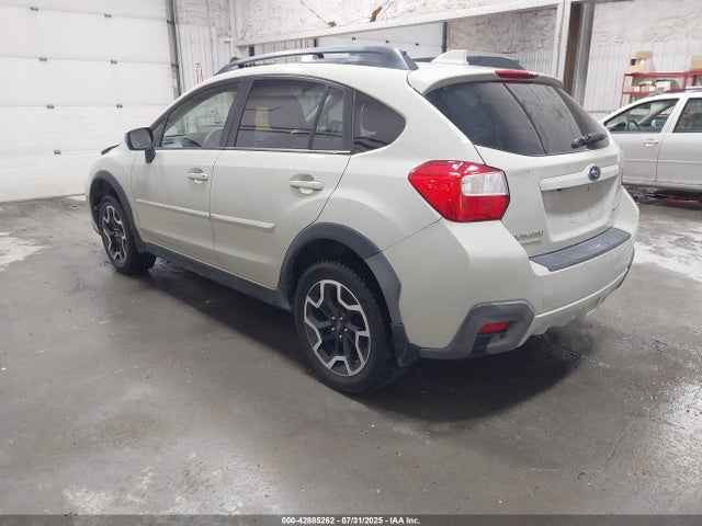 Subaru naturally aspirated 2016 JF2GPANC1G8332495 Image 33