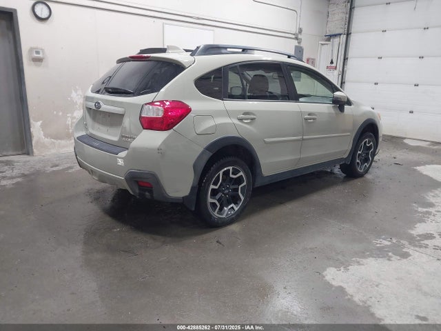 Subaru naturally aspirated 2016 JF2GPANC1G8332495 Image 34