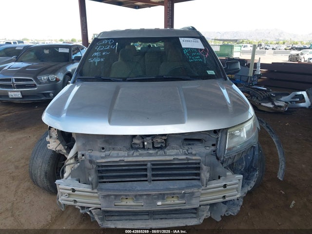 1FM5K7BH4HGC54224 Ford 2.3l gtdi