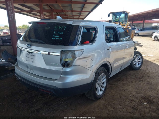 1FM5K7BH4HGC54224 Ford 2.3l gtdi
