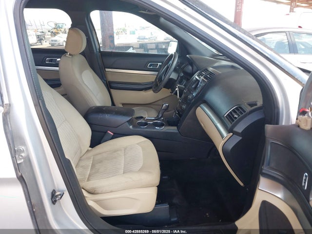 1FM5K7BH4HGC54224 Ford 2.3l gtdi