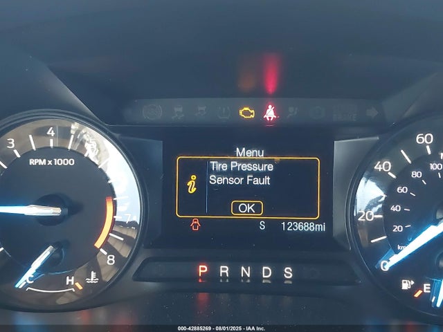1FM5K7BH4HGC54224 Ford 2.3l gtdi