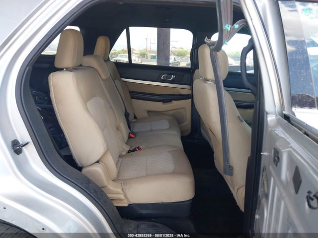 1FM5K7BH4HGC54224 Ford 2.3l gtdi